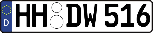 HH-DW516