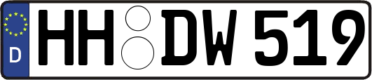 HH-DW519