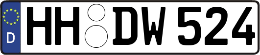 HH-DW524