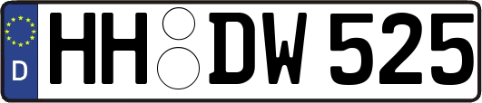 HH-DW525