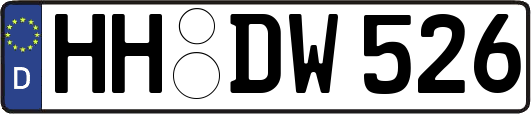 HH-DW526
