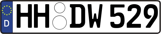 HH-DW529