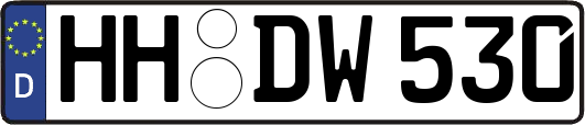 HH-DW530