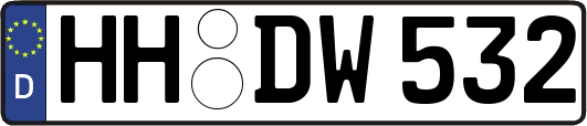 HH-DW532