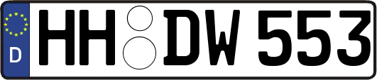 HH-DW553