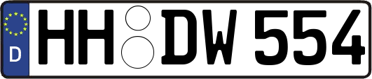 HH-DW554