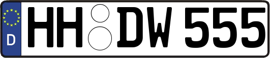 HH-DW555
