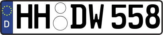 HH-DW558