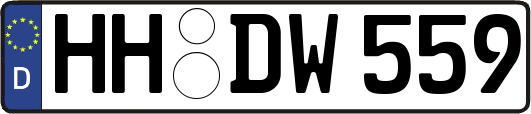HH-DW559