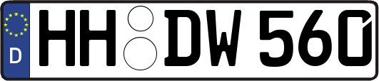 HH-DW560