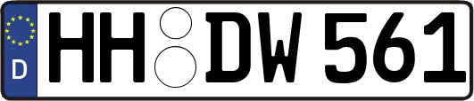 HH-DW561