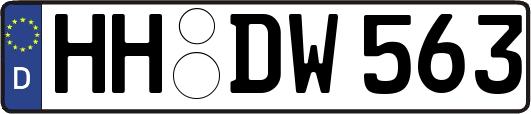 HH-DW563