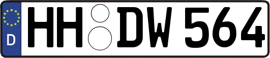 HH-DW564