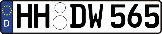 HH-DW565