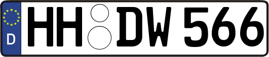HH-DW566