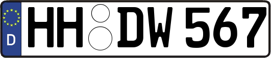 HH-DW567