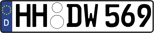 HH-DW569