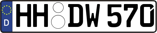 HH-DW570