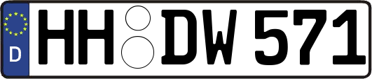 HH-DW571