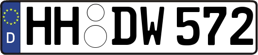 HH-DW572