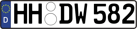 HH-DW582