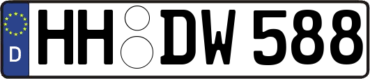 HH-DW588