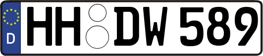 HH-DW589