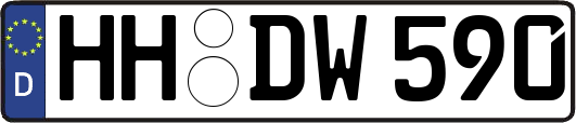 HH-DW590