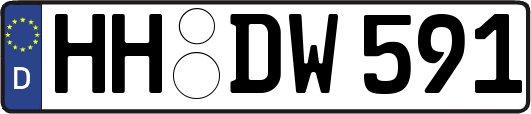 HH-DW591