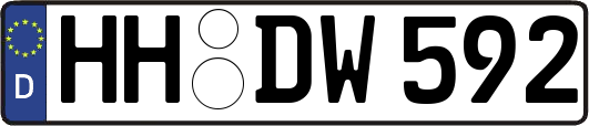 HH-DW592