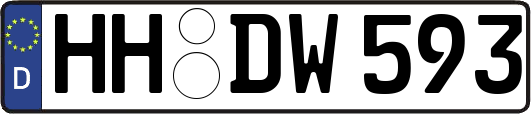 HH-DW593