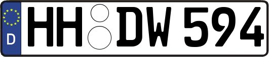 HH-DW594