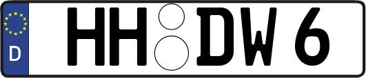 HH-DW6