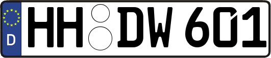 HH-DW601