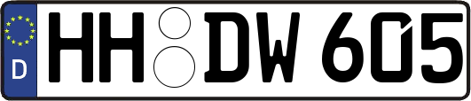 HH-DW605