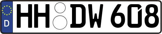 HH-DW608