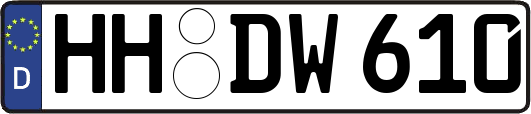 HH-DW610