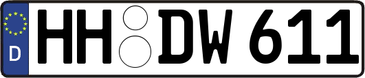 HH-DW611