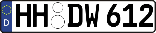 HH-DW612
