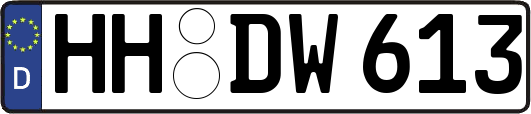 HH-DW613