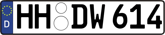 HH-DW614