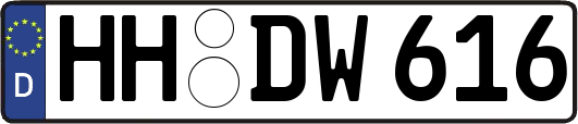 HH-DW616