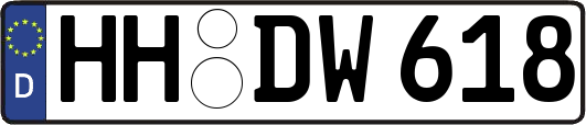 HH-DW618