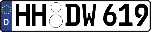 HH-DW619