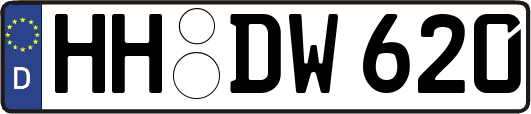 HH-DW620
