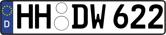 HH-DW622
