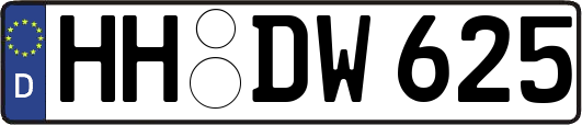HH-DW625