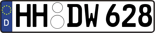 HH-DW628