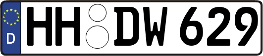HH-DW629