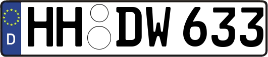 HH-DW633